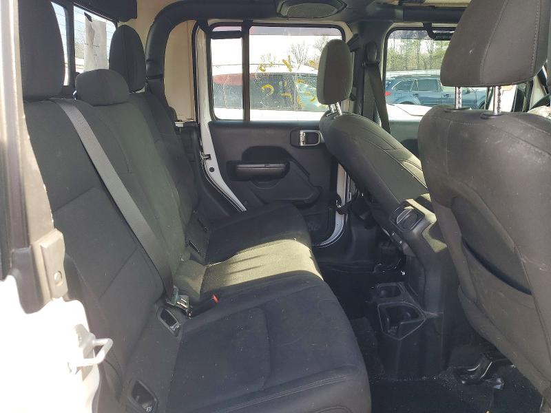 Aukcja sprzedaży 2020 Jeep Gladiator, vin: 1C6HJTAG4LL141239, numer aukcji: 75795795