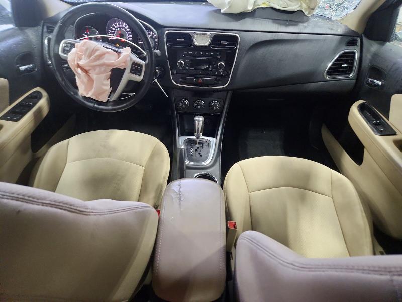 79175715 :رقم المزاد ، 1C3CCBBB0DN546163 vin ، 2013 Chrysler 200 مزاد بيع