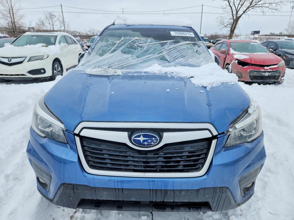 Aukcja sprzedaży 2020 Subaru Forester, vin: JF2SKEJC3LH415538, numer aukcji: 78908215
