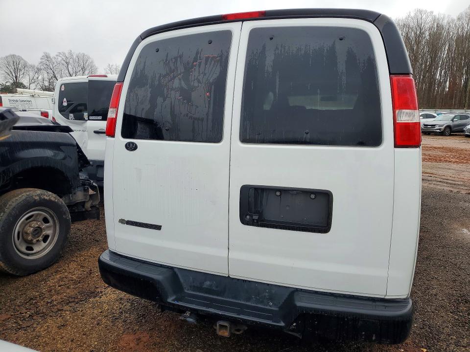 2019 Chevrolet Express G3500 მანქანა იყიდება აუქციონზე, vin: 1GAZGLF16K1368905, აუქციონის ნომერი: 78665875
