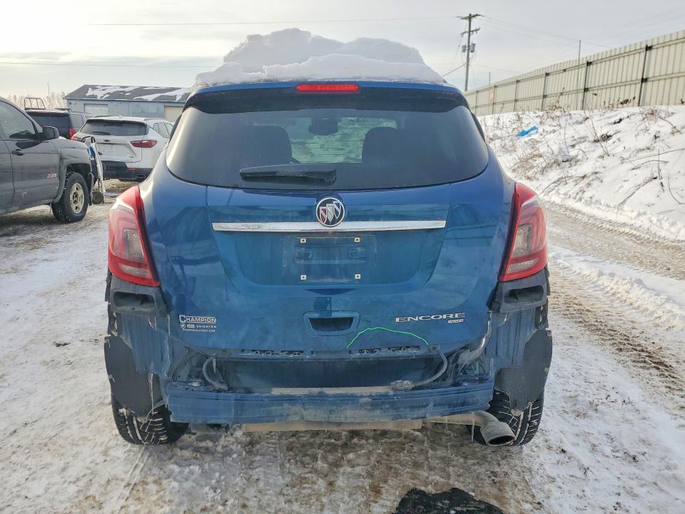 Aukcja sprzedaży 2019 Buick Encore, vin: KL4CJESB6KB910811, numer aukcji: 75555005