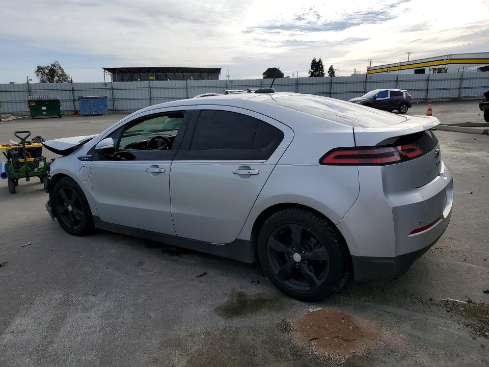 Продаж на аукціоні авто 2015 Chevrolet Volt, vin: 1G1RB6E49FU119739, номер лоту: 78372895