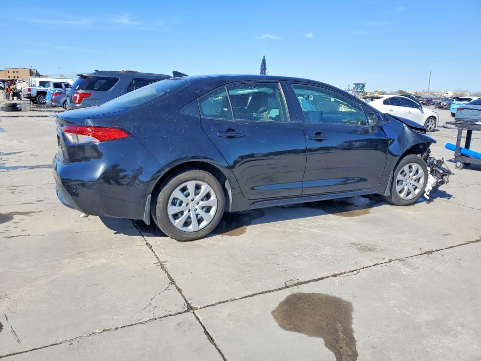 Продажа на аукционе авто 2022 Toyota Corolla, vin: JTDEPMAE3NJ201041, номер лота: 76576885