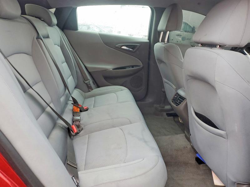 Aukcja sprzedaży 2016 Chevrolet Malibu, vin: 1G1ZE5STXGF190614, numer aukcji: 77810725