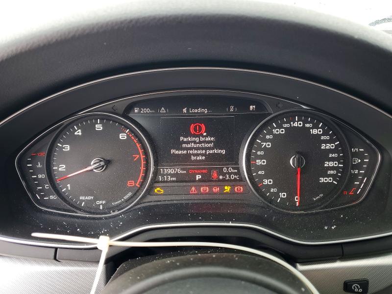 Aukcja sprzedaży 2018 Audi A4, vin: WAUBNAF46JA131985, numer aukcji: 74198915