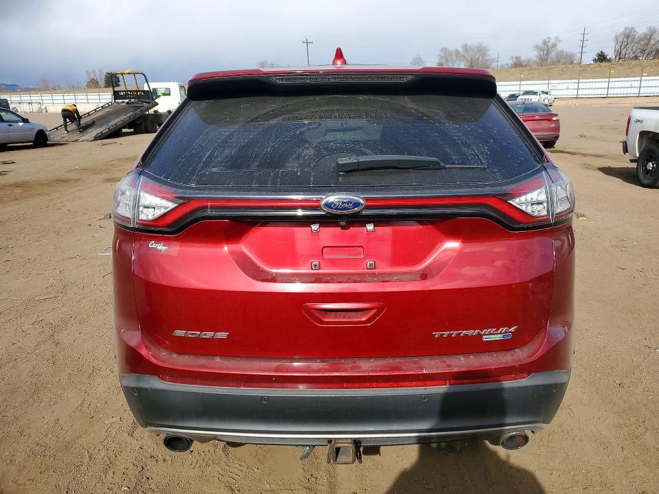 Aukcja sprzedaży 2015 Ford Edge, vin: 2FMPK4K93FBB67189, numer aukcji: 74506875