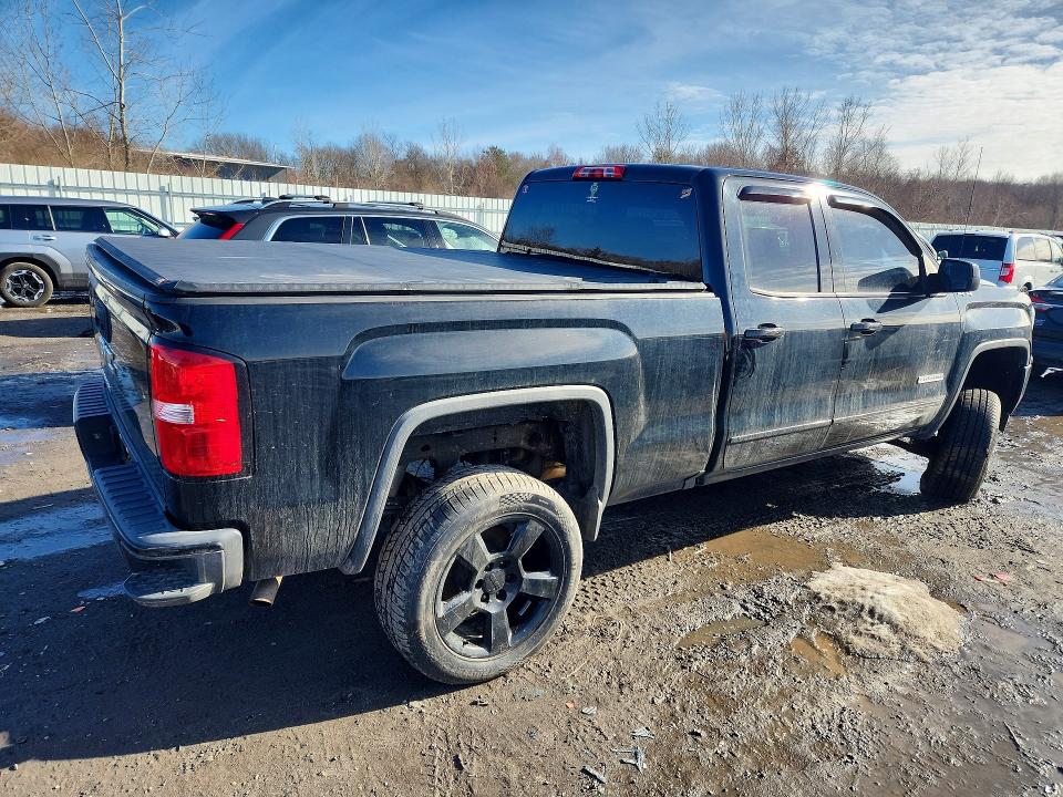 76555295 :رقم المزاد ، 1GTV2LEC3GZ374614 vin ، 2016 Gmc Sierra مزاد بيع