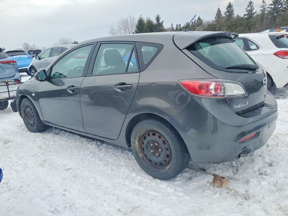 Продажа на аукционе авто 2010 Mazda 3, vin: JM1BL1HF8A1249463, номер лота: 78236375