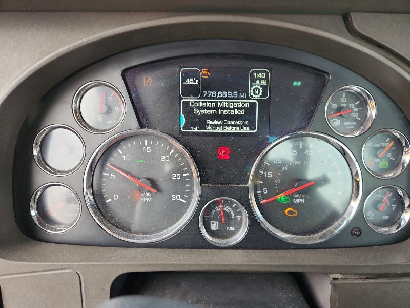 2016 Kenworth Construction მანქანა იყიდება აუქციონზე, vin: 1XKYA48X7GJ496593, აუქციონის ნომერი: 77530905