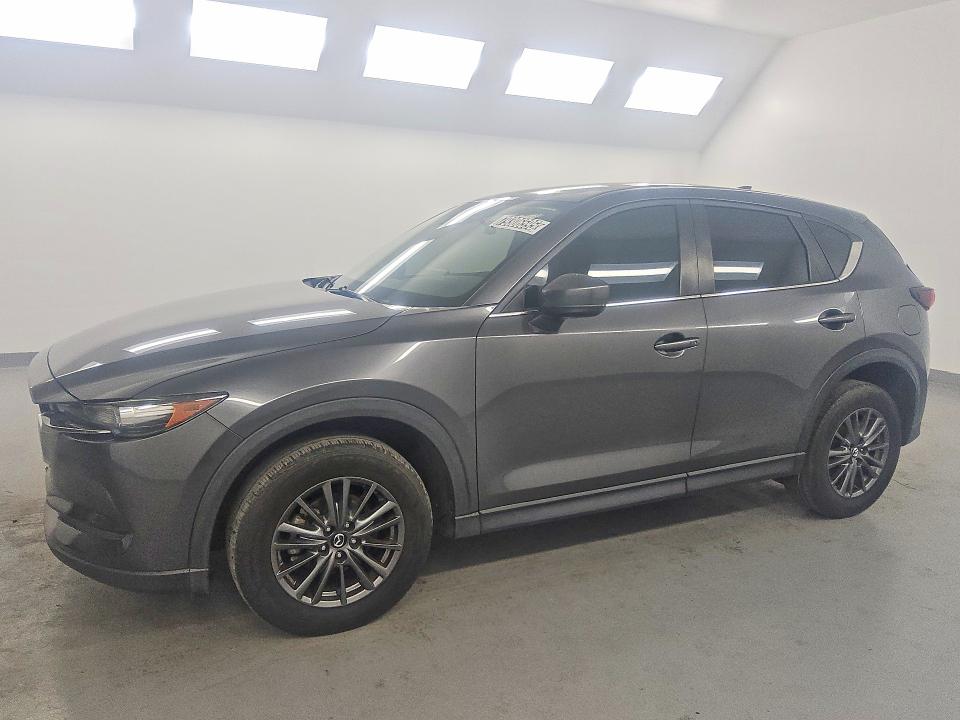 Aukcja sprzedaży 2021 Mazda Cx-5, vin: JM3KFACM5M1308767, numer aukcji: 79306595