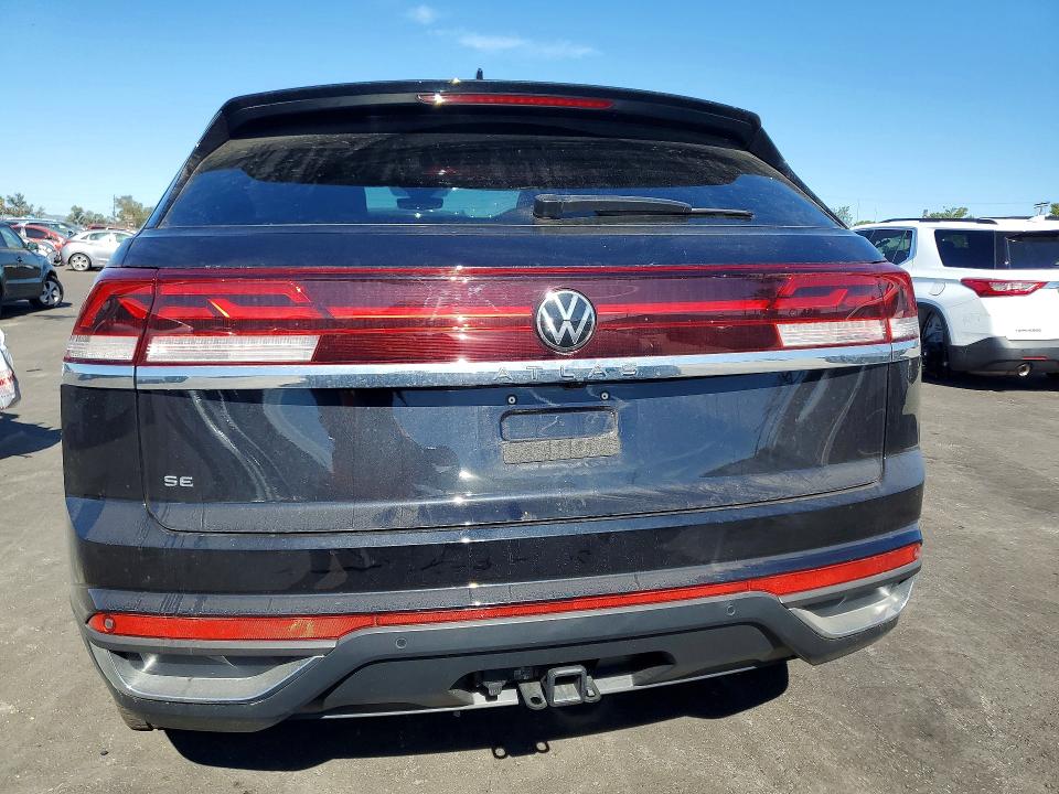 Продаж на аукціоні авто 2025 Volkswagen Atlas Cross Sport, vin: 1V2WE2CA1SC212868, номер лоту: 79486395