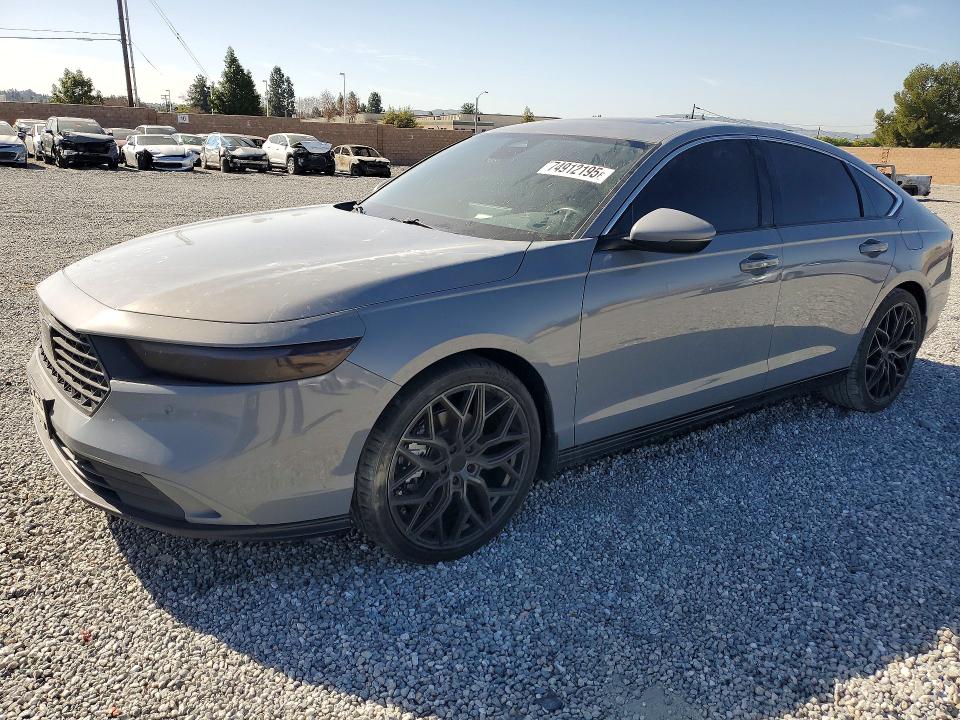 Продаж на аукціоні авто 2024 Honda Accord, vin: 1HGCY2F65RA049572, номер лоту: 74912195