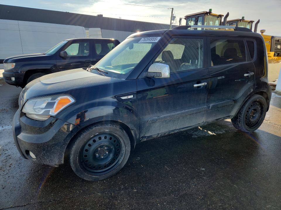 Продажа на аукционе авто 2011 Kia Soul, vin: KNDJT2A20B7734977, номер лота: 75204955