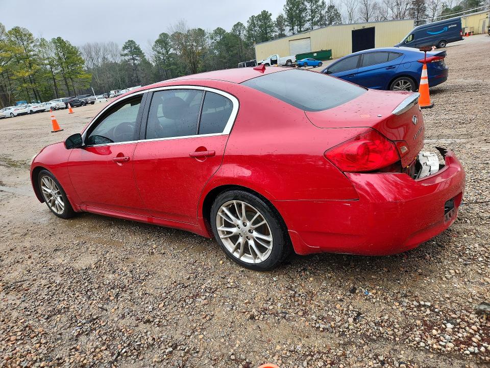Aukcja sprzedaży 2008 Infiniti G35, vin: JNKBV61E18M219656, numer aukcji: 78610245