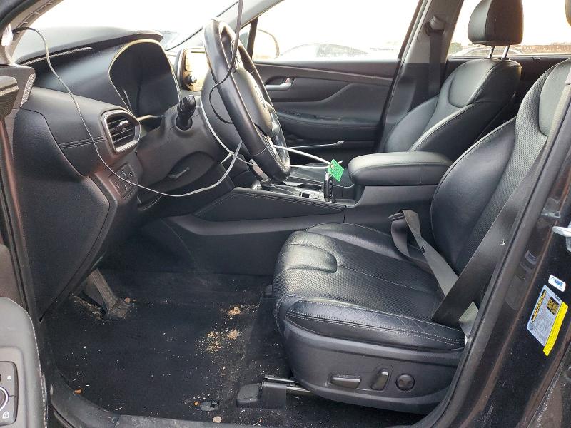Aukcja sprzedaży 2020 Hyundai Santa Fe, vin: 5NMS3CAA0LH263330, numer aukcji: 75927855
