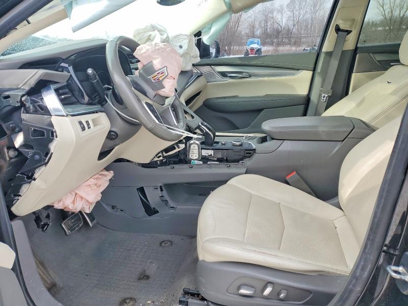 Aukcja sprzedaży 2021 Cadillac Xt5, vin: 1GYKNDRSXMZ126741, numer aukcji: 76025125