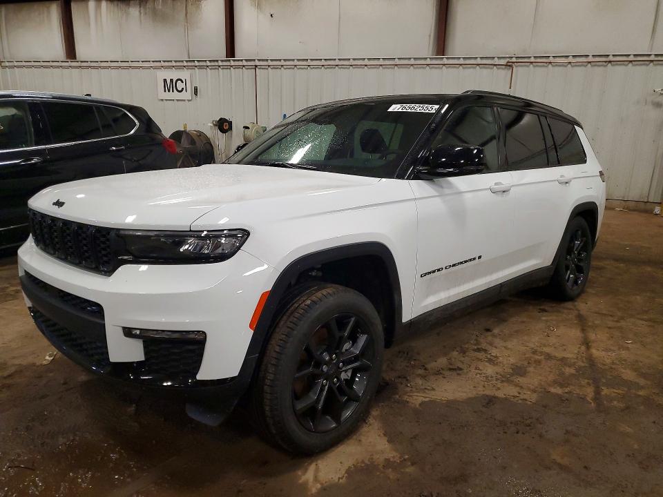 Aukcja sprzedaży 2025 Jeep Grand Cherokee, vin: 1C4RJKBG0S8780127, numer aukcji: 76562555