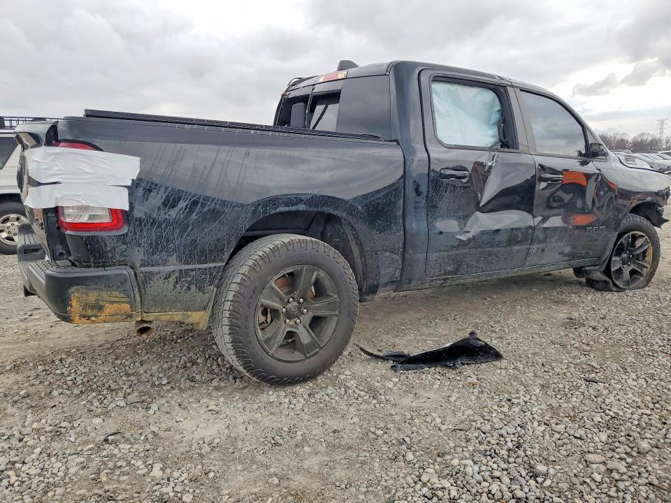 Продаж на аукціоні авто 2020 Ram 1500, vin: 1C6RRFFG9LN240702, номер лоту: 78223505