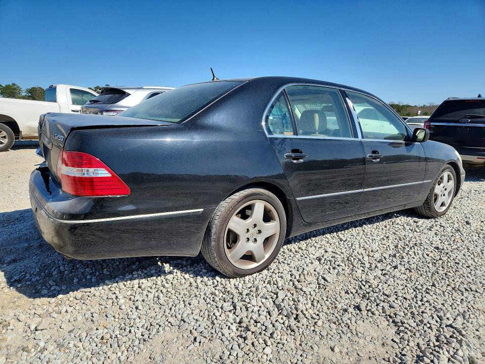 Продаж на аукціоні авто 2006 Lexus Ls, vin: JTHBN36F265052294, номер лоту: 76288155