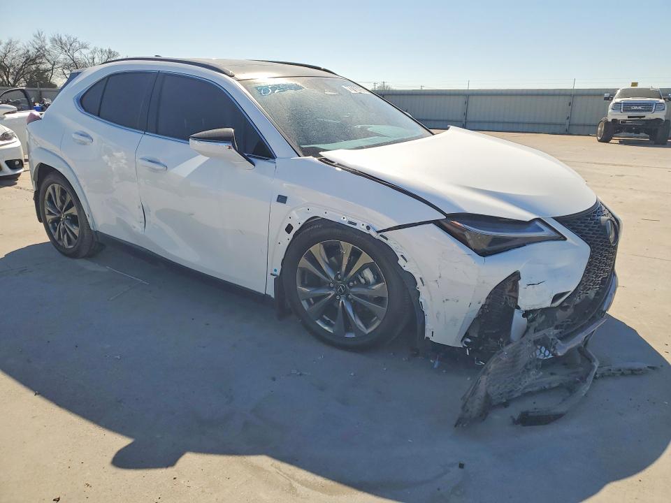 Продажа на аукционе авто 2025 Lexus Ux 300h, vin: JTHYBJAH6S2037051, номер лота: 76975795