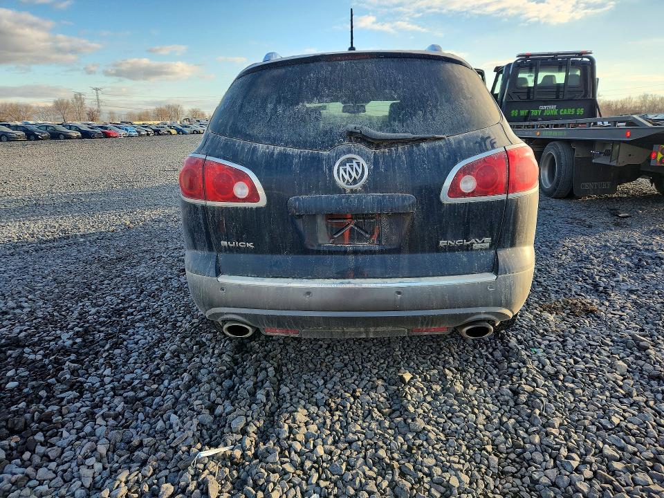 Продаж на аукціоні авто 2011 Buick Enclave, vin: 5GAKRBED7BJ409780, номер лоту: 76708805