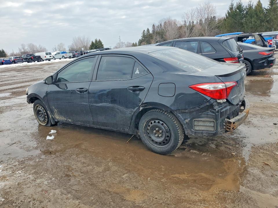 78833755 :رقم المزاد ، 2T1BURHE5FC315814 vin ، 2015 Toyota Corolla مزاد بيع