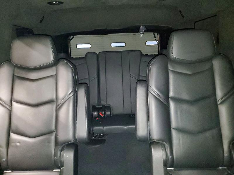 2017 Cadillac Escalade მანქანა იყიდება აუქციონზე, vin: 1GYS4DKJ6HR174621, აუქციონის ნომერი: 77763605