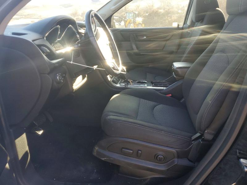 2017 Chevrolet Traverse მანქანა იყიდება აუქციონზე, vin: 1GNKRGKD7HJ137571, აუქციონის ნომერი: 77430855