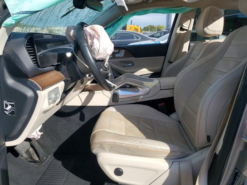 76262435 :رقم المزاد ، 4JGFB4JB0MA474487 vin ، 2021 Mercedes-benz Gle مزاد بيع