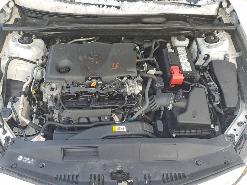 Продажа на аукционе авто 2024 Toyota Camry, vin: 4T1G11AK8RU243851, номер лота: 75862355
