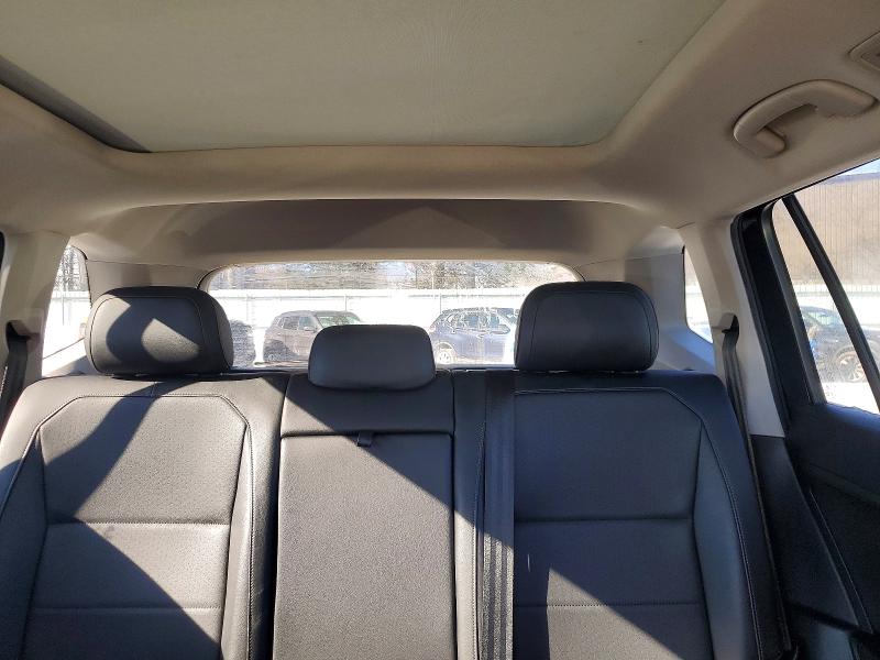 Продажа на аукционе авто 2019 Volkswagen Tiguan, vin: 3VV2B7AX5KM101575, номер лота: 75668285
