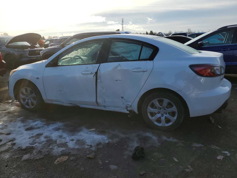 Продаж на аукціоні авто 2010 Mazda 3, vin: JM1BL1SF6A1308552, номер лоту: 78895515