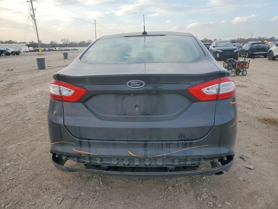 Продажа на аукционе авто 2015 Ford Fusion, vin: 3FA6P0G75FR261888, номер лота: 76826875
