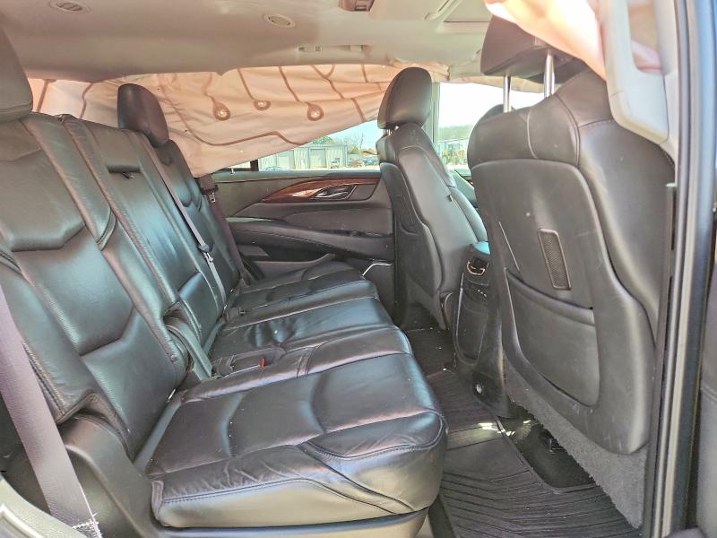 2017 Cadillac Escalade მანქანა იყიდება აუქციონზე, vin: 1GYS3BKJ4HR330579, აუქციონის ნომერი: 77934115