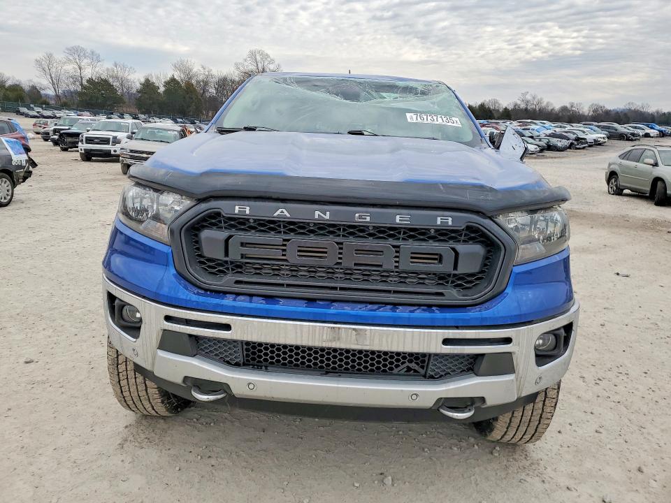 Продажа на аукционе авто 2019 Ford Ranger, vin: 1FTER4FH6KLA02143, номер лота: 76737135