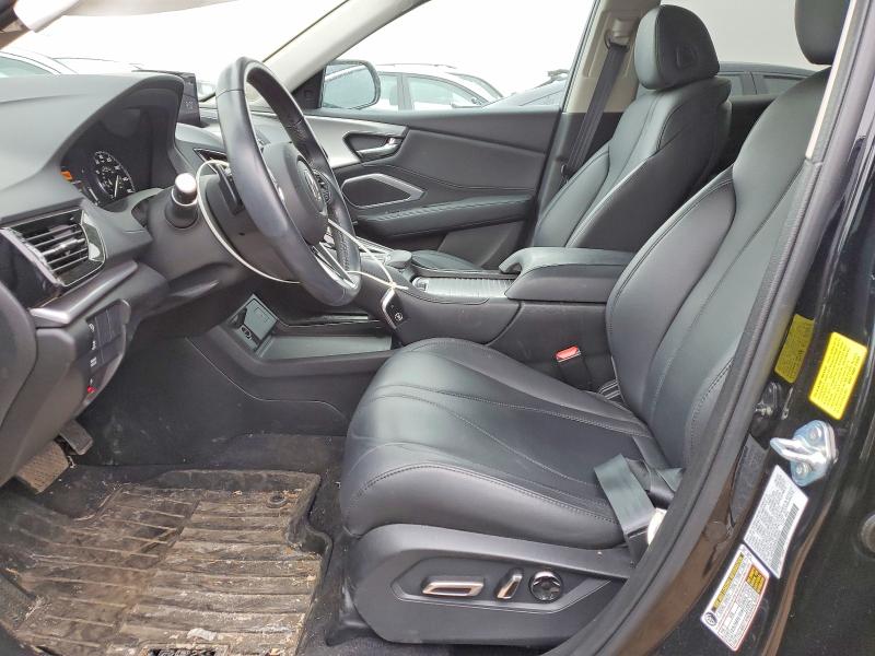 Продаж на аукціоні авто 2023 Acura Rdx, vin: 5J8TC2H34PL025833, номер лоту: 78213985