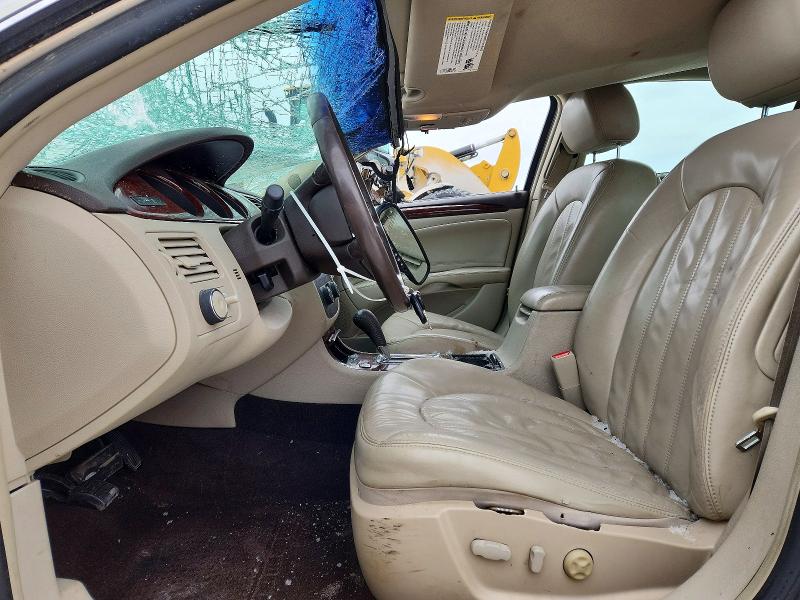 77101005 :رقم المزاد ، 1G4HD57257U111296 vin ، 2007 Buick Lucerne مزاد بيع