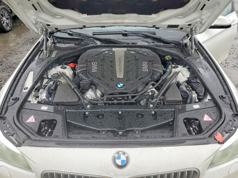 77626755 :رقم المزاد ، WBAKP9C56FD980090 vin ، 2015 Bmw 550 مزاد بيع