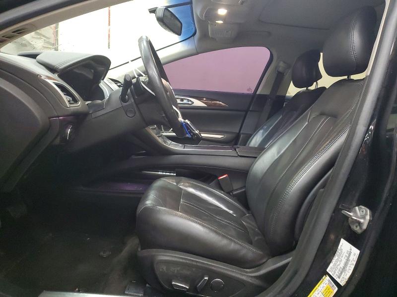 Aukcja sprzedaży 2014 Lincoln Mkz, vin: 3LN6L2JK9ER835966, numer aukcji: 77277265