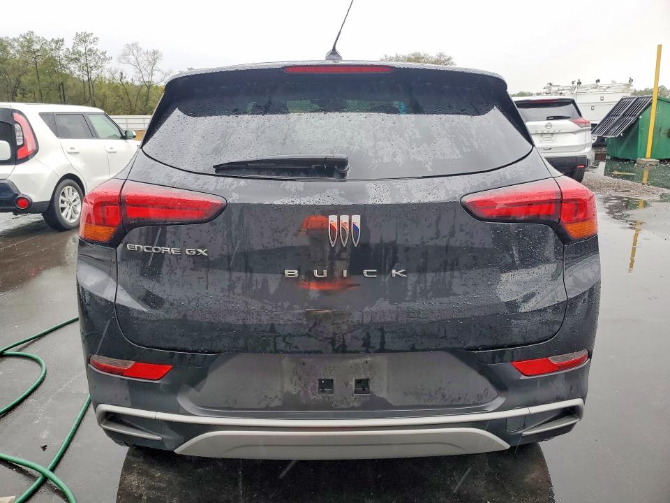 79449855 :رقم المزاد ، KL4AMBSP2SB157805 vin ، 2025 Buick Encore Gx مزاد بيع