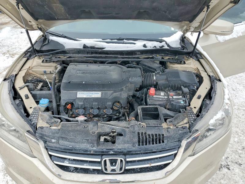 Продаж на аукціоні авто 2013 Honda Accord, vin: 1HGCR3F98DA801626, номер лоту: 75629155