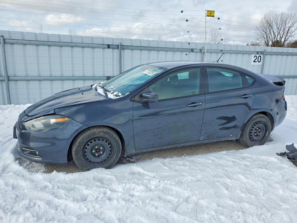 Auction sale of the 2013 Dodge Dart, vin: 1C3CDFBA0DD343677, lot number: 77723225