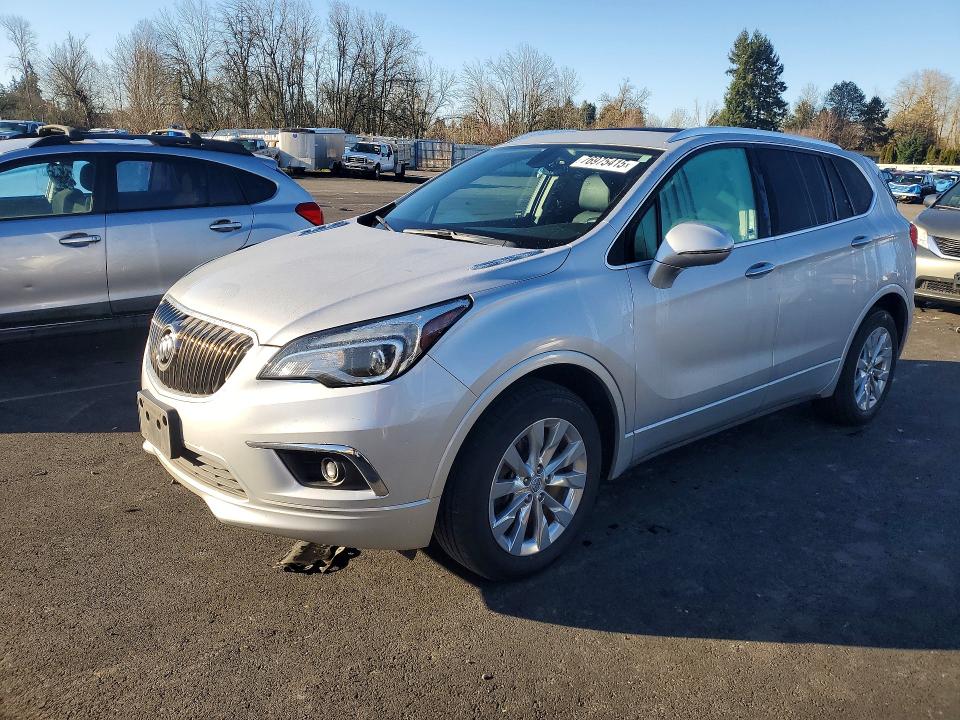 Aukcja sprzedaży 2017 Buick Envision, vin: LRBFXDSA3HD077452, numer aukcji: 76975415