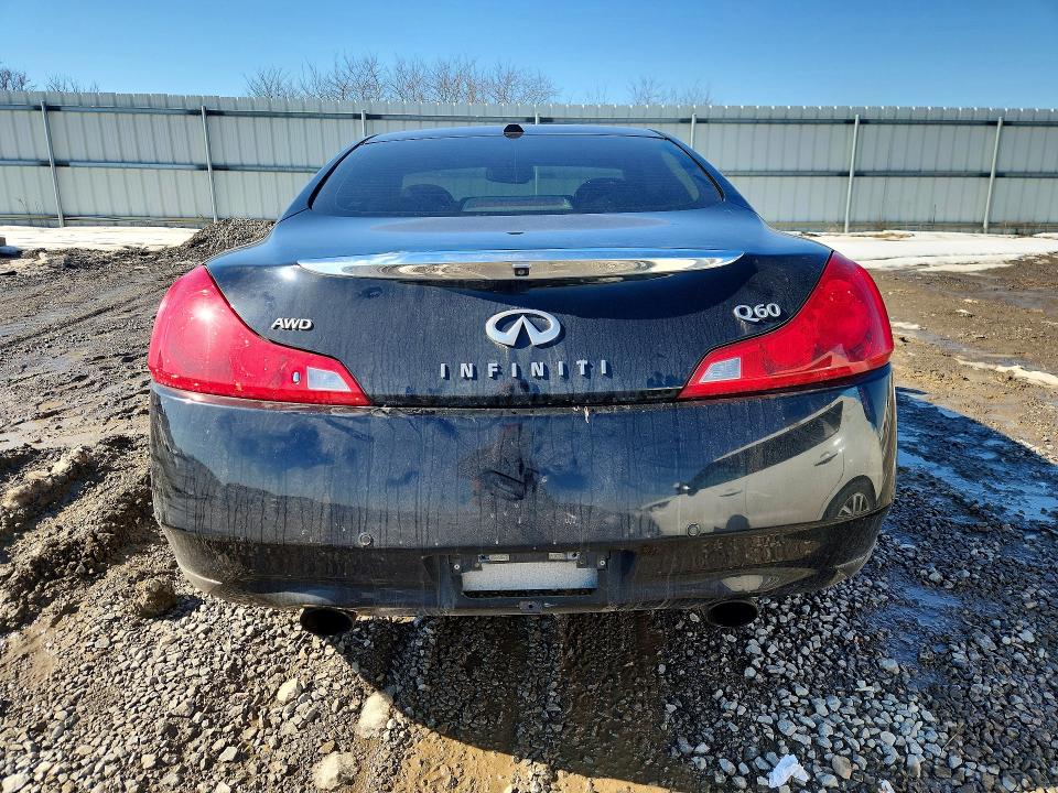 Продажа на аукционе авто 2014 Infiniti Q60, vin: JN1CV6EL3EM132158, номер лота: 76777405