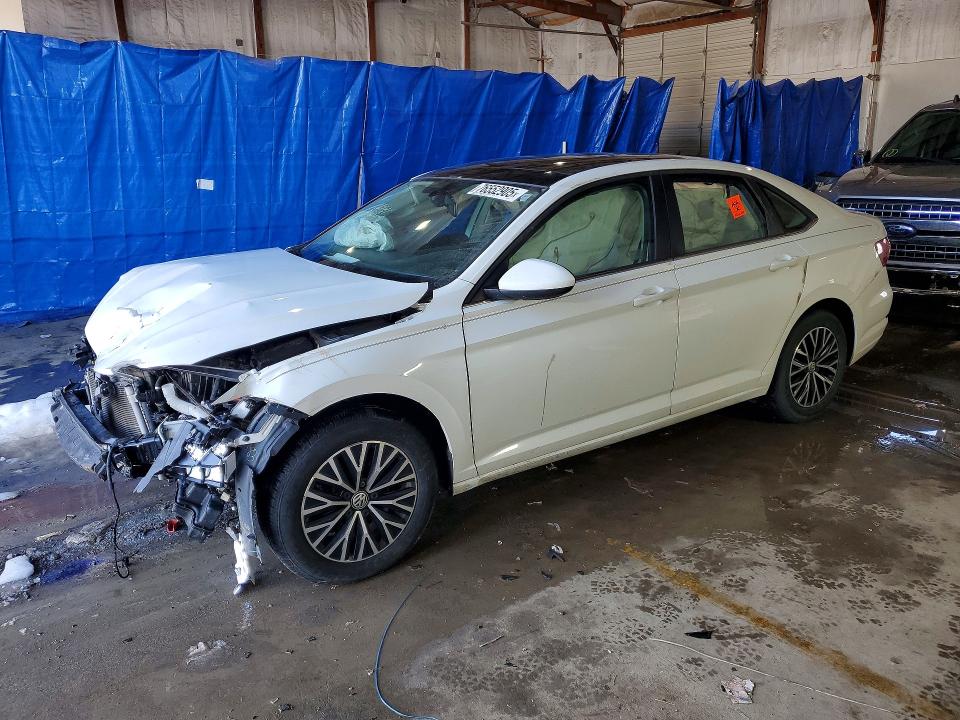 Продаж на аукціоні авто 2019 Volkswagen Jetta, vin: 3VWC57BU9KM144800, номер лоту: 76552905