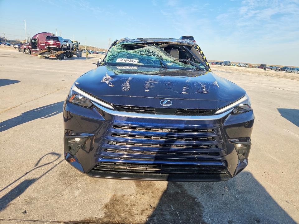 76164355 :رقم المزاد ، 5TDAAAB66TS063047 vin ، 2026 Lexus Tx مزاد بيع