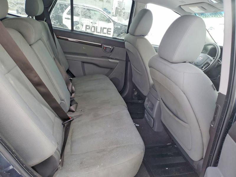 Продажа на аукционе авто 2011 Hyundai Santa Fe, vin: 5XYZG3AB3BG086065, номер лота: 76251325
