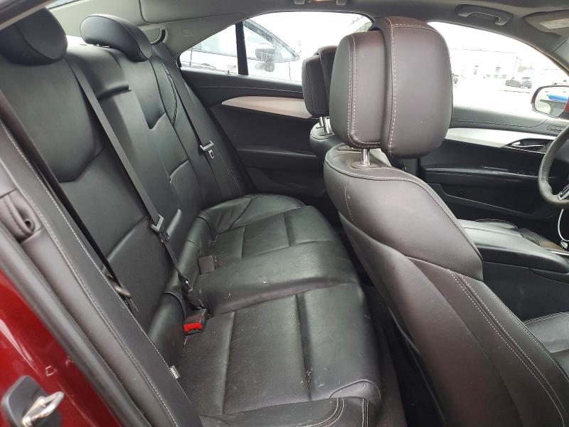 Продажа на аукционе авто 2014 Cadillac Ats Perfor, vin: 1G6AJ5SX9E0185779, номер лота: 77463165
