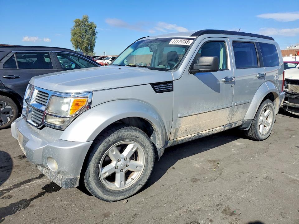 Aukcja sprzedaży 2007 Dodge Nitro, vin: 1D8GU58KX7W504490, numer aukcji: 77176035