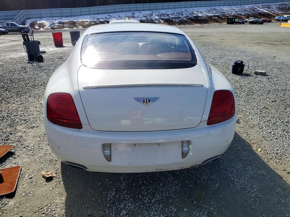 Aukcja sprzedaży 2005 Bentley Continental, vin: SCBCR63W65C028108, numer aukcji: 74842855